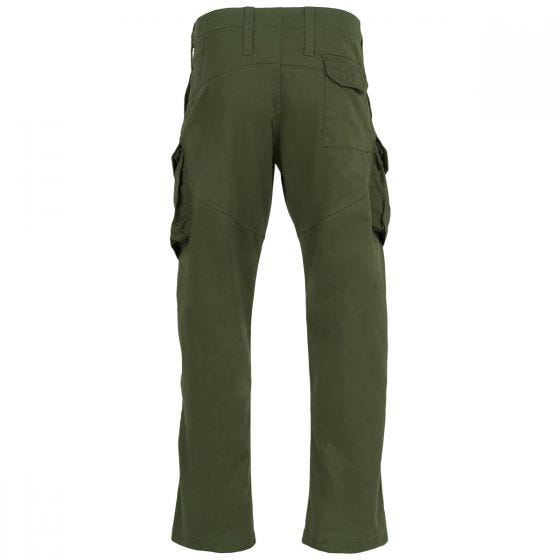 Highlander Delta Broek - Olijf