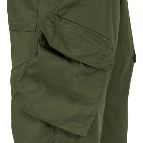 Highlander Delta Broek - Olijf