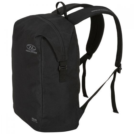 Highlander Kelso Backpack 25L Black