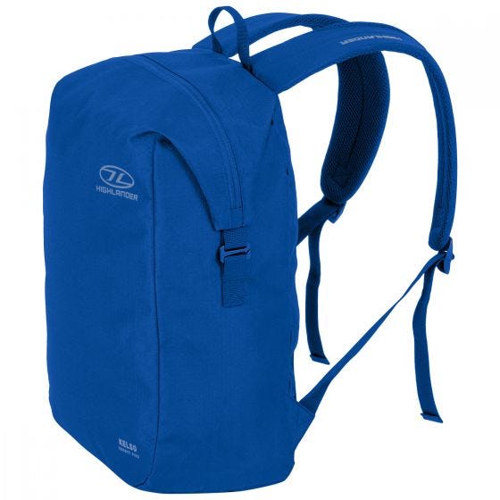 Highlander Kelso Rugzak 25 L - Blauw