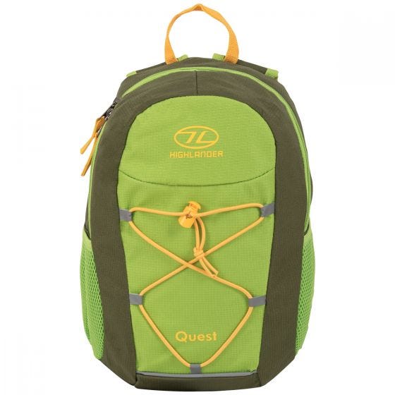 Highlander Quest Dagrugtas 12 L - Lime