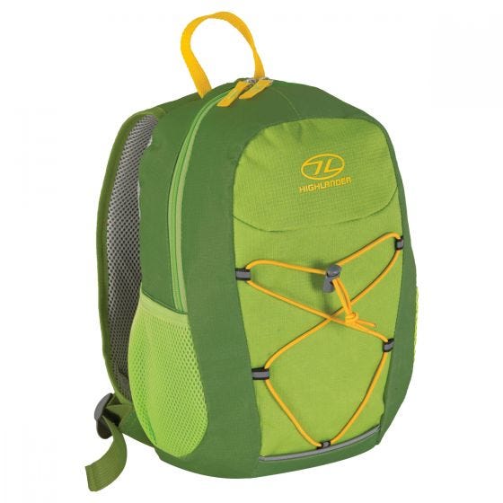 Highlander Quest Dagrugtas 12 L - Lime