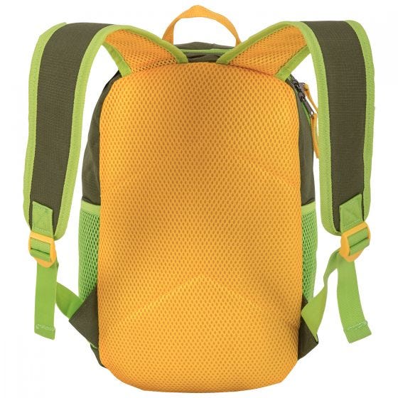 Highlander Quest Dagrugtas 12 L - Lime