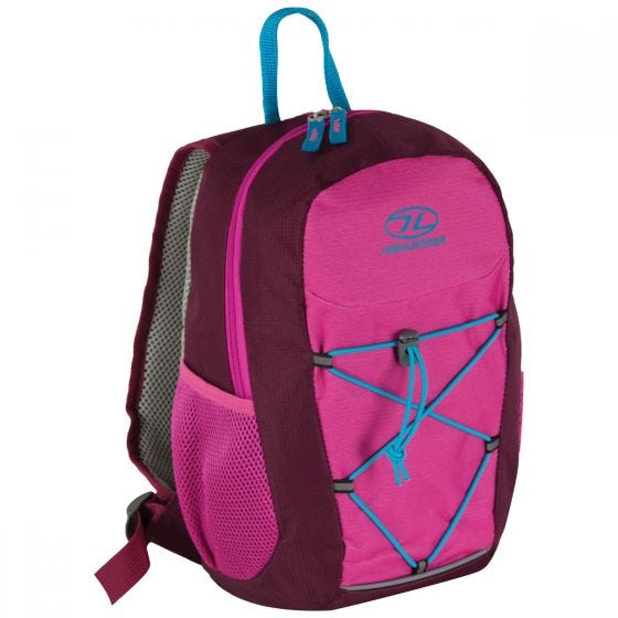 Highlander Quest Dagrugtas 12 L - Roze