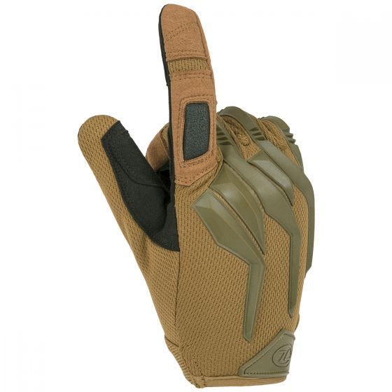 Highlander Raptor Handschoenen - Coyote Tan