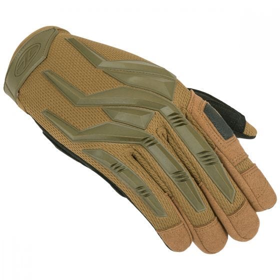 Highlander Raptor Handschoenen - Coyote Tan