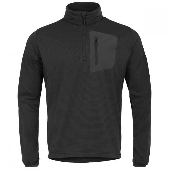 Highlander Forces Tactical Hirta Fleece - Zwart