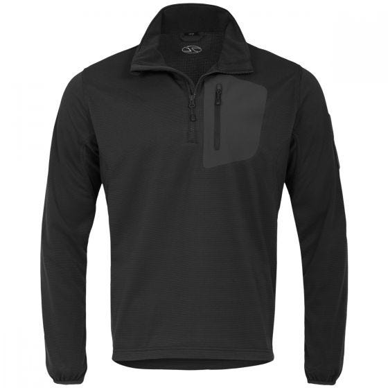 Highlander Forces Tactical Hirta Fleece - Zwart