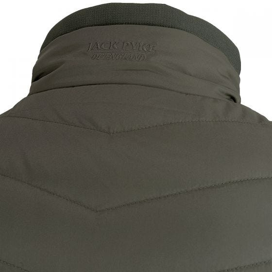 Jack Pyke Hybrid Gilet - Groen