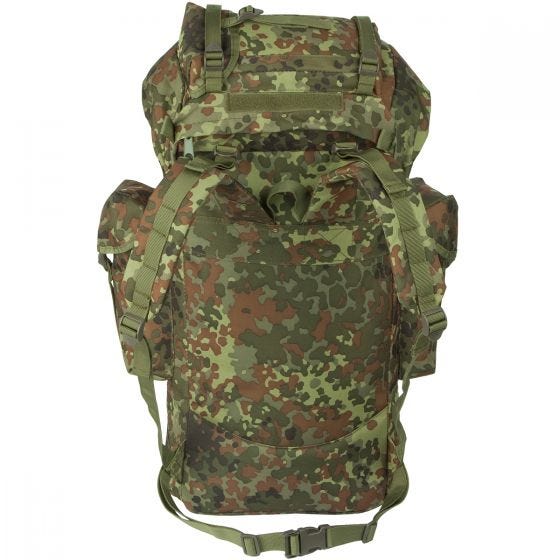 MFH Rugzak 65 L. Duits Leger - Flecktarn