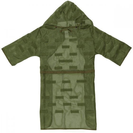 MFH Mesh Coat - OD Groen