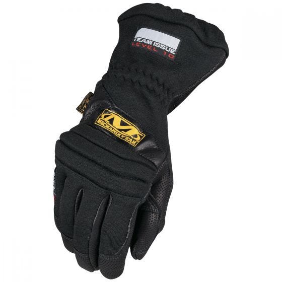 Mechanix Wear Team Issue Carbon-X Level-10 Handschoenen - Zwart