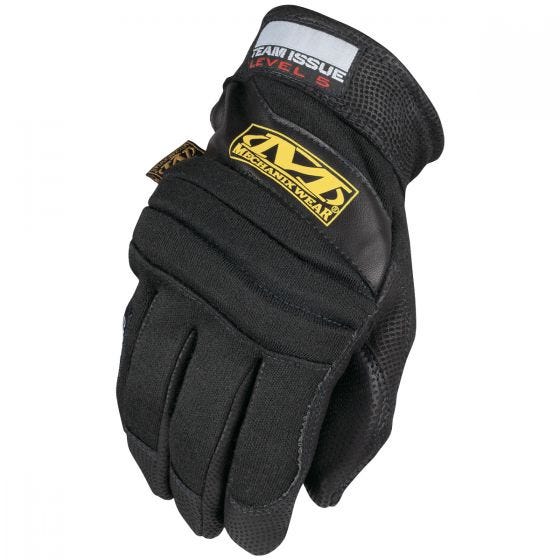 Mechanix Wear Team Issue Carbon-X Gloves Level-5 Black