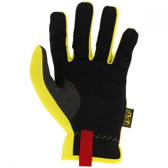 Mechanix Wear FastFit Handschoenen - Geel