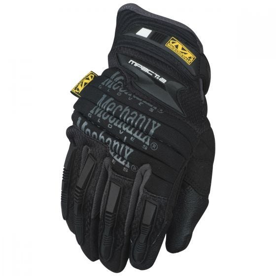 Mechanix Wear M-Pact 2 Handschoenen - Zwart