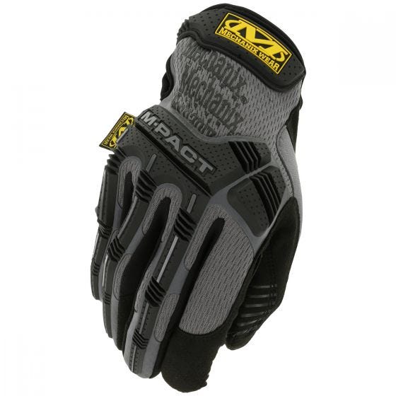 Mechanix Wear M-Pact Handschoenen - Groen