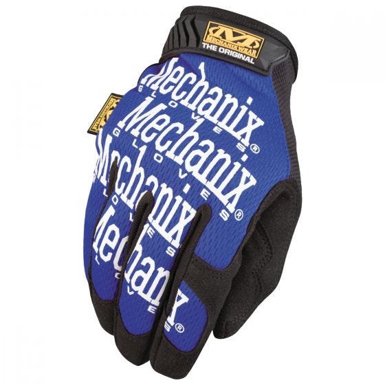 Mechanix Wear The Original Handschoenen - Blauw