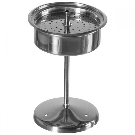 Mil-Tec Stainless Steel (9 Cups) Koffiepot met percolator