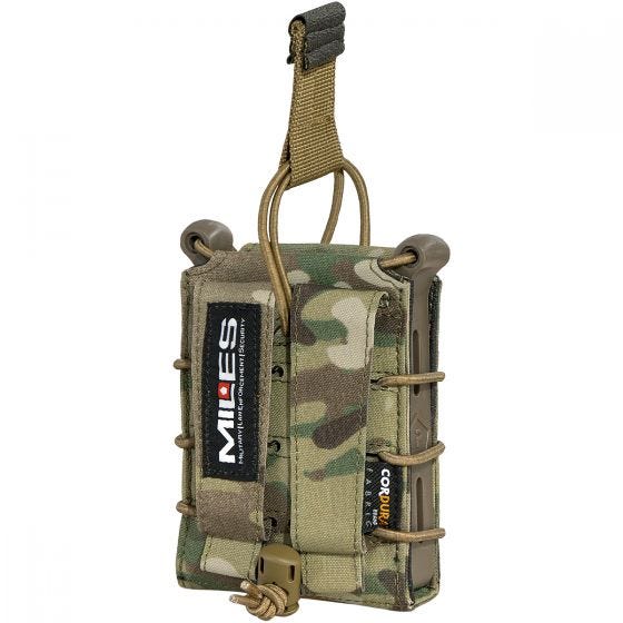 Pentagon Elpis Wapenmagazijnbuidel Enkel - MultiCam