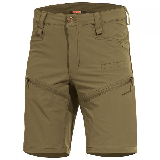 Pentagon Renegade Savanna Short Pants Coyote