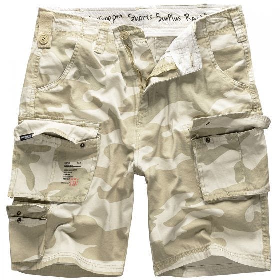 Surplus Trooper Short - Desert Storm