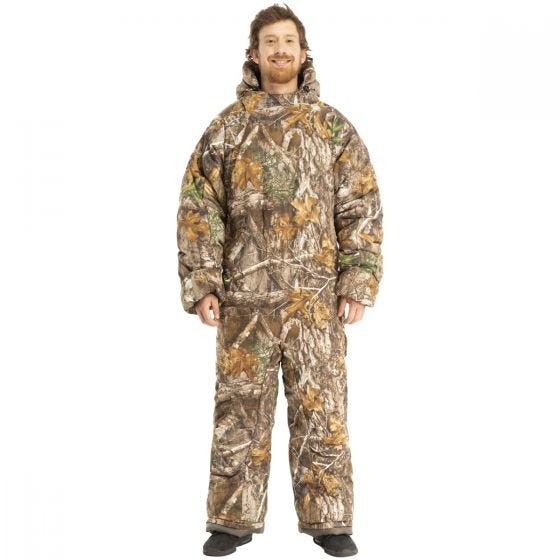 Selk'bag Instinct Sleeping Bag Suit Realtree EDGE