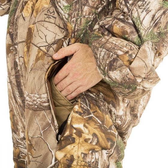 Selk'bag Instinct Sleeping Bag Suit Realtree EDGE