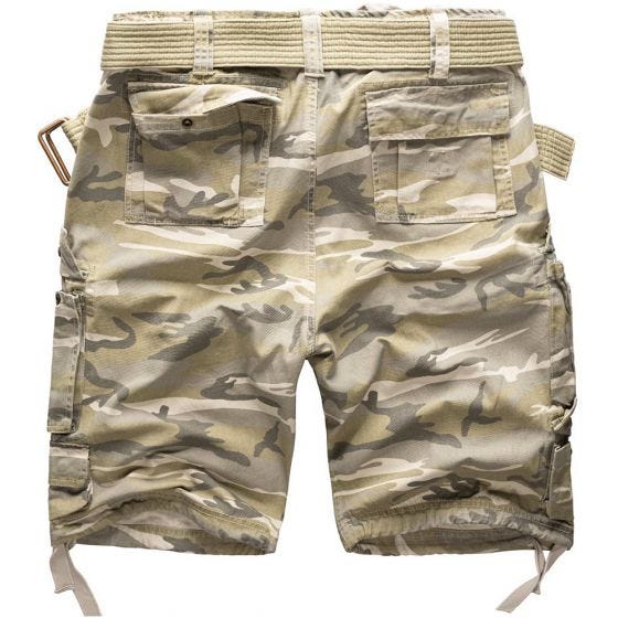 Surplus Division Short Desert Light