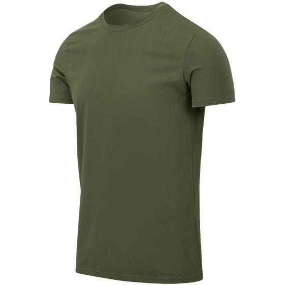 Helikon Slim T-shirt - Olijfgroen