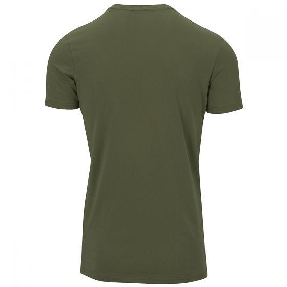 Helikon Slim T-shirt - Olijfgroen