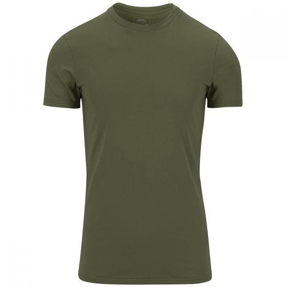 Helikon Slim T-shirt - Olijfgroen