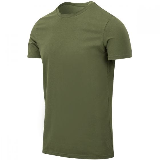 Helikon Slim T-shirt - U.S. Green