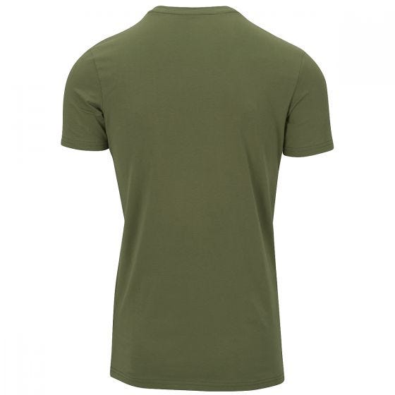 Helikon Slim T-shirt - U.S. Green