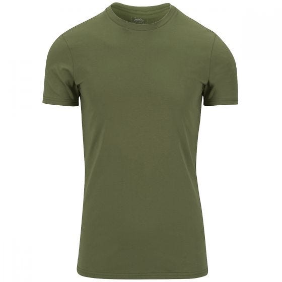 Helikon Slim T-shirt - U.S. Green