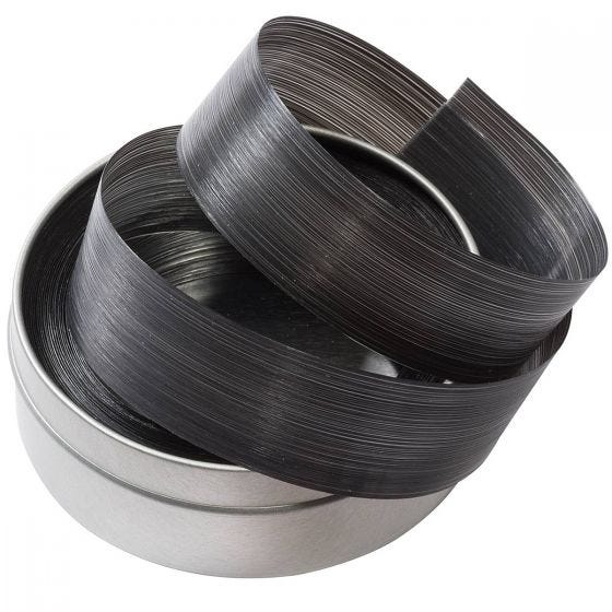 FORJ Thermoplastic Repair Ribbon - Zwart