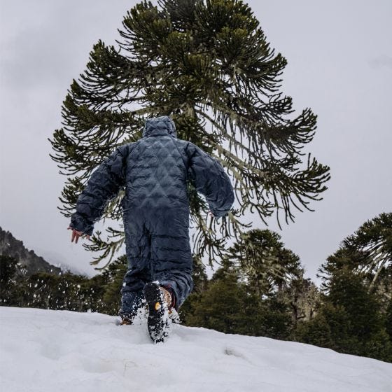 Selk'bag Pro Slaapzakpak - Blauw