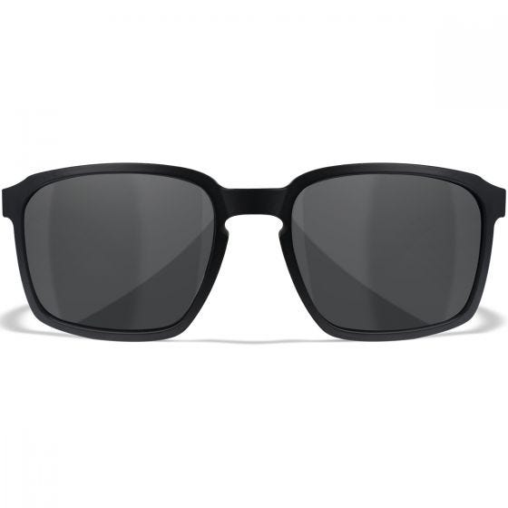 Wiley X WX Alfa Standaard brillen - Grey Lenses / Matte Black Frame