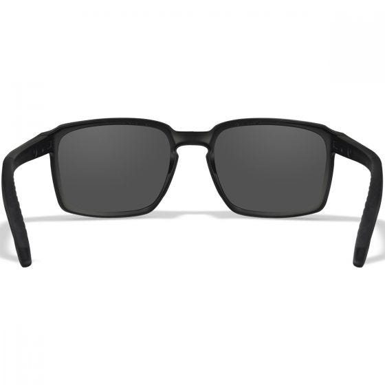 Wiley X WX Alfa Standaard brillen - Grey Lenses / Matte Black Frame