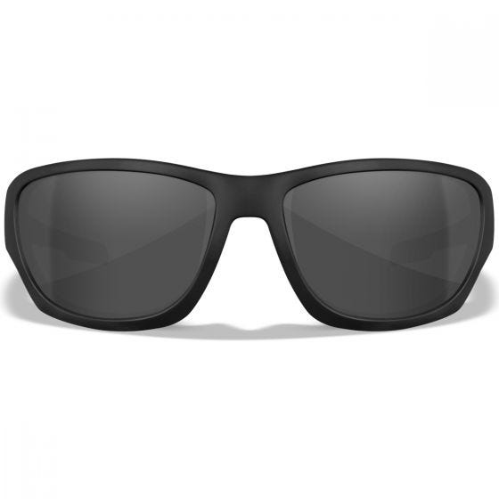 Wiley X WX Climb Standaard brillen - Grey Lenses / Matte Black Frame