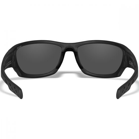 Wiley X WX Climb Standaard brillen - Grey Lenses / Matte Black Frame