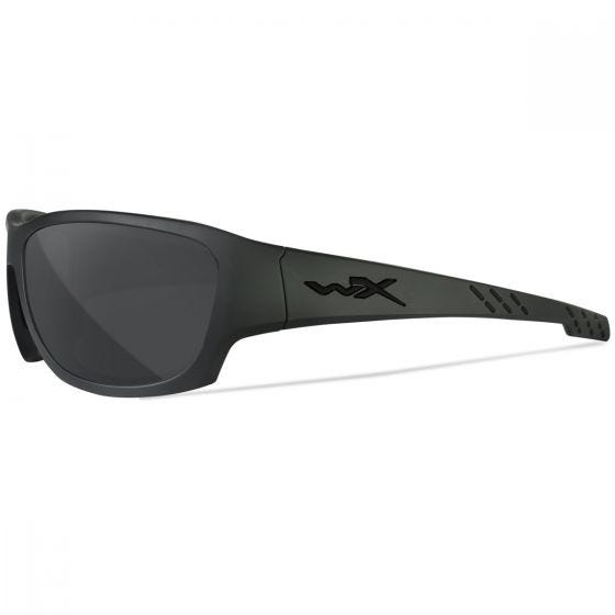 Wiley X WX Climb Standaard brillen - Grey Lenses / Matte Black Frame