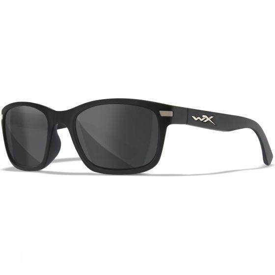 Wiley X WX Helix Standaard brillen - Grey Lenses / Matte Black Frame