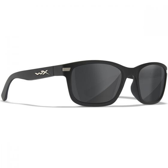 Wiley X WX Helix Standaard brillen - Grey Lenses / Matte Black Frame