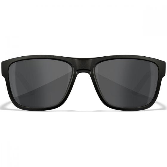 Wiley X WX Ovation Standaard brillen - Grey Lenses / Matte Black Frame