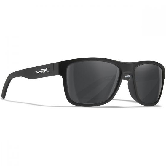 Wiley X WX Ovation Standaard brillen - Grey Lenses / Matte Black Frame