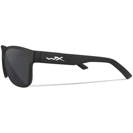 Wiley X WX Ovation Standaard brillen - Grey Lenses / Matte Black Frame