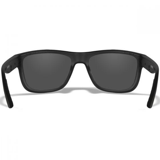 Wiley X WX Ovation Standaard brillen - Grey Lenses / Matte Black Frame
