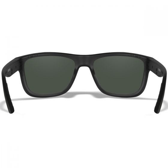 Wiley X WX Ovation Standaard brillen - Captivate Polarized Rose Gold Mirror Lenses / Matte Black Frame