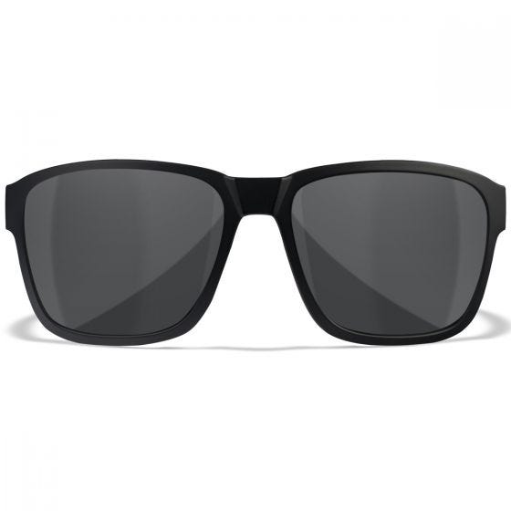 Wiley X WX Trek Standaard brillen - Grey Lenses / Matte Black Frame