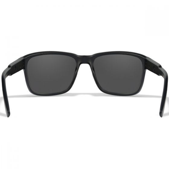 Wiley X WX Trek Standaard brillen - Grey Lenses / Matte Black Frame
